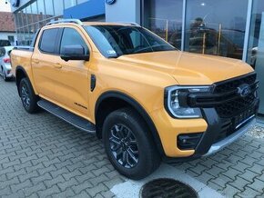 Ford Ranger 2.0 TDCi BiTurbo e-4WD DoubleCab A/T Wildtrak