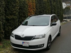 SKODA RAPID 1.2TSI STYL