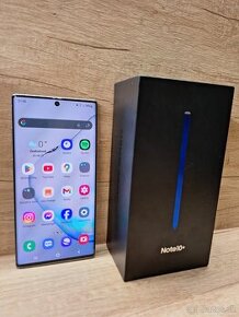 Samsung Galaxy Note 10 Plus, 512gb, Aura Glow, TOP STAV