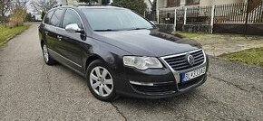 VW Passat B6 Combi 1.9 TDi