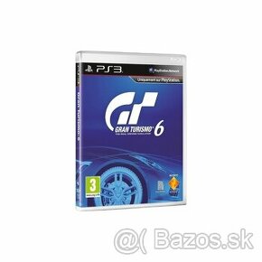 PS3 Gran Turismo 6