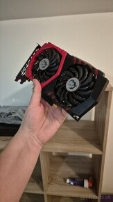 GTX 1050Ti MSI