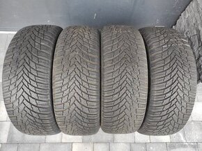 Zimné pneumatiky 215/55R18 Firestone 4ks