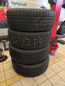 Continental CrossContact Winter 255/50R20 109V