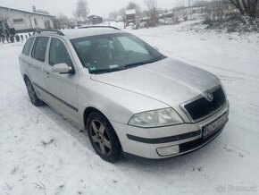 Škoda Octavia 1 9tdi