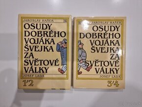 Švejk (Osudy dobrého vojáka Švejka za světové války)