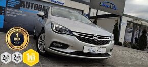 Opel Astra Sport Tourer 1.6 CDTI Dynamic Možný Leasing