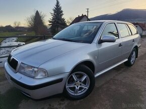 SKODA OCTAVIA 1.6i 74kw,PRVY MAJITEL199000KM