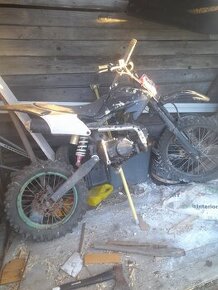 Pitbike 125