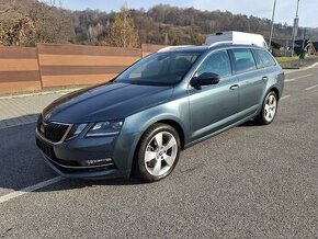 Škoda Octavia Combi 2.0 TDI Extra DSG EU6