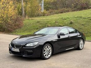 BMW Rad 6 Gran Coupé 640d xDrive M Sport Edition