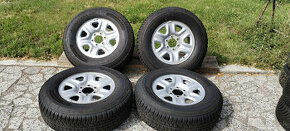 6x139,7 R17 --- TOYOTA LAND CRUISER