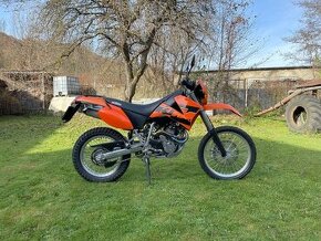 KTM LC4 Enduro 2006