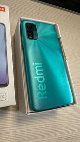 Redmi 9T Ocean Green 4GB RAM 128GB