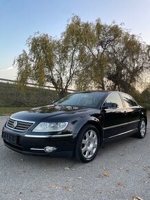 Volkswagen Phaeton 3.0 TDI 4motion = Top Stav, 171, ASB, =