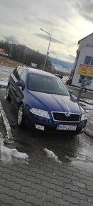 Škoda Octavia 2 1.9 tdi 77 kw