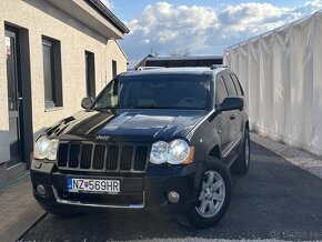 Jeep Grand Cherokee 3.0 CRD