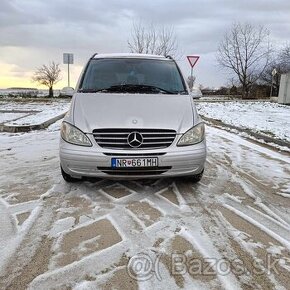 Mercedes Viano 2.2 CDI