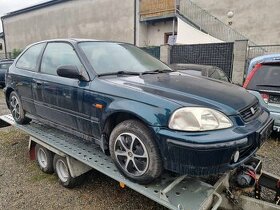 Honda Civic 6gen japan (EJ,EK) 95-01 i facelift