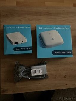 CISCO Business 240AC Access Point