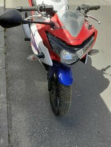 Na ND Honda CBR 125 - 1