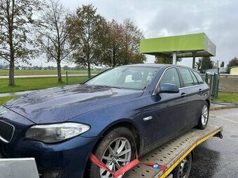 Náhradní díly BMW F11 525xd, xdrive N47