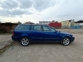 Predám Passat B5.5, 1.9 TDI 96kw, 2000 rok...