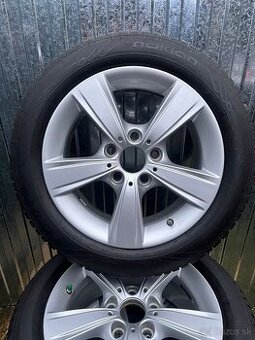 DISKY 5x120 R16 ORIGINÁL BMW