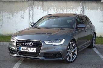 Audi A6 Avant S-Line 3.0 TDI BiTDi quattro tiptronic