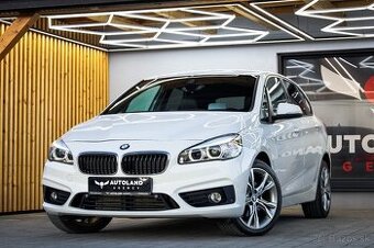 BMW Rad 2 Active Tourer 2 220i M Sport A/T