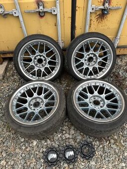 BBS RS2 RSII 700/701 R18 5x120