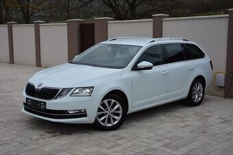 Skoda Octavia Combi 1.5 TSI, 110KW Automat AUTOÚVER od0%