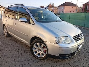 Volkswagen Touran 2.0 TDI 103kw Trendline