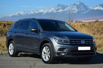 Volkswagen Tiguan Allspace 2.0 TSI 162 kw 4x4 - odpočet DPH - 1