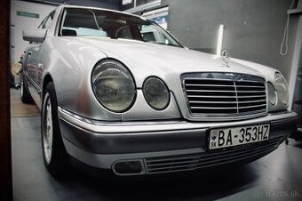 Predám Mercedes Benz E300 td OM606