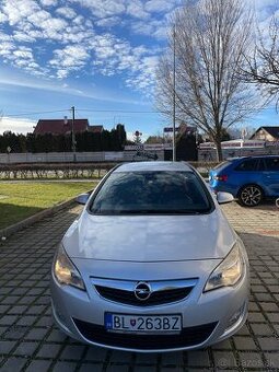 Opel astra J sport tourer