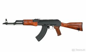 Ak 47+2 batérie nabíjačka zásobníky tlmič montáž - 1