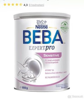 Beba expert pro Sensitive