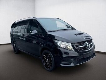 Mercedes-Benz V 300 Exclusive Edition AMG 4M