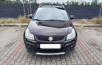 Suzuki SX4 1.6 GLX AC Urban Line