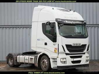 Iveco STRALIS 480, LOW DECK, EURO 6, AUTOMAT, PRAVIDELNĚ SER - 1