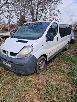 Renault Trafic 1.9