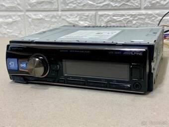 ALPINE UTE-92BT … Autoradio (Bluetooth, USB, AUX, rádio)