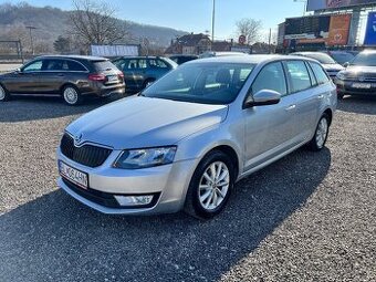 Škoda Octavia 1.6tdi Combi