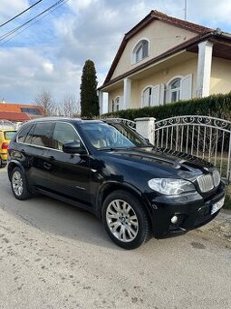 BMW E70 X5 LCI (Xdrive 40d) M packet