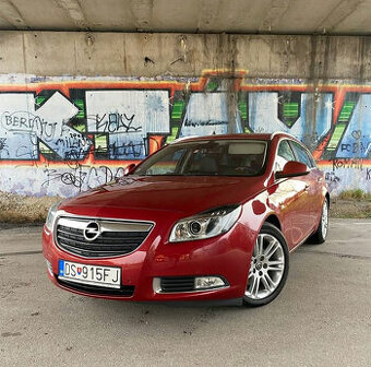 Opel Insignia ST 2.0 CDTI