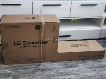 Soundbar LG S65Q