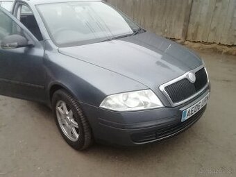 Rozpredám škoda octavia 2 combi 1,9 tdi 77 kw