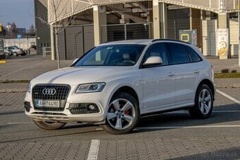 Audi Q5 2.0 TDI 190k quattro S tronic S -Line