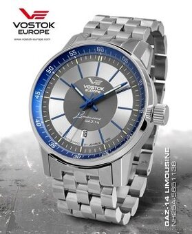 Vostok Europe NH25A-5651138